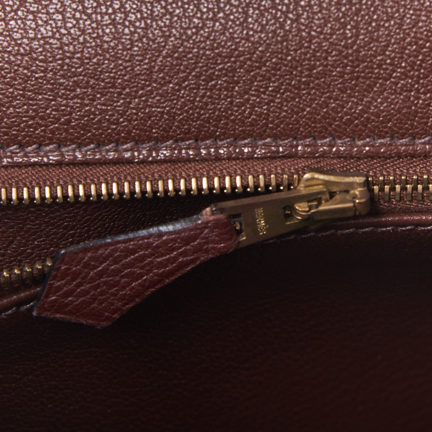 Hermes Togo Birkin 35 Havane 20 of 35