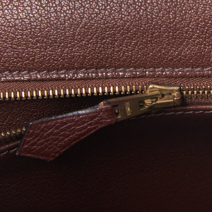 Hermes Togo Birkin 35 Havane 20 of 35