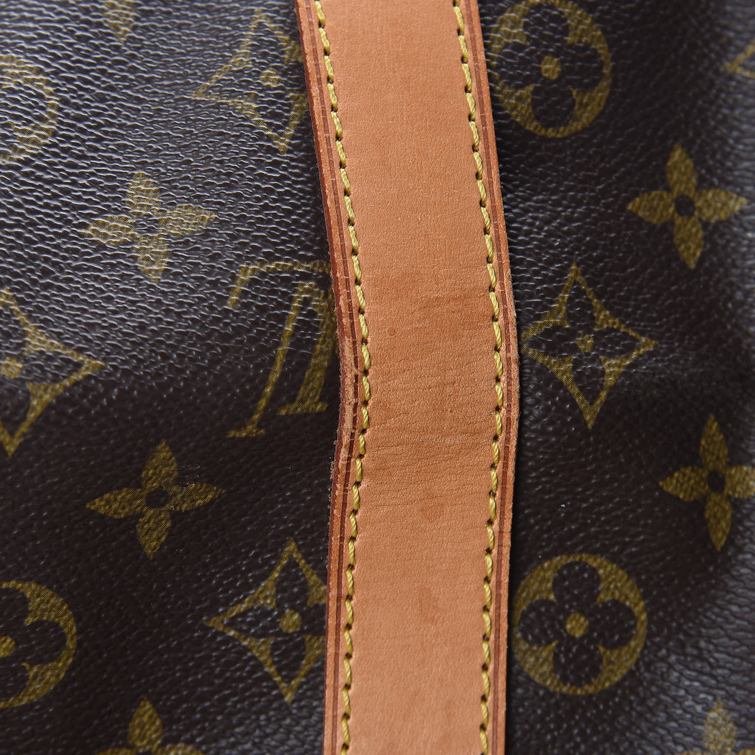 Louis Vuitton Monogram Keepall 45 12 of 15