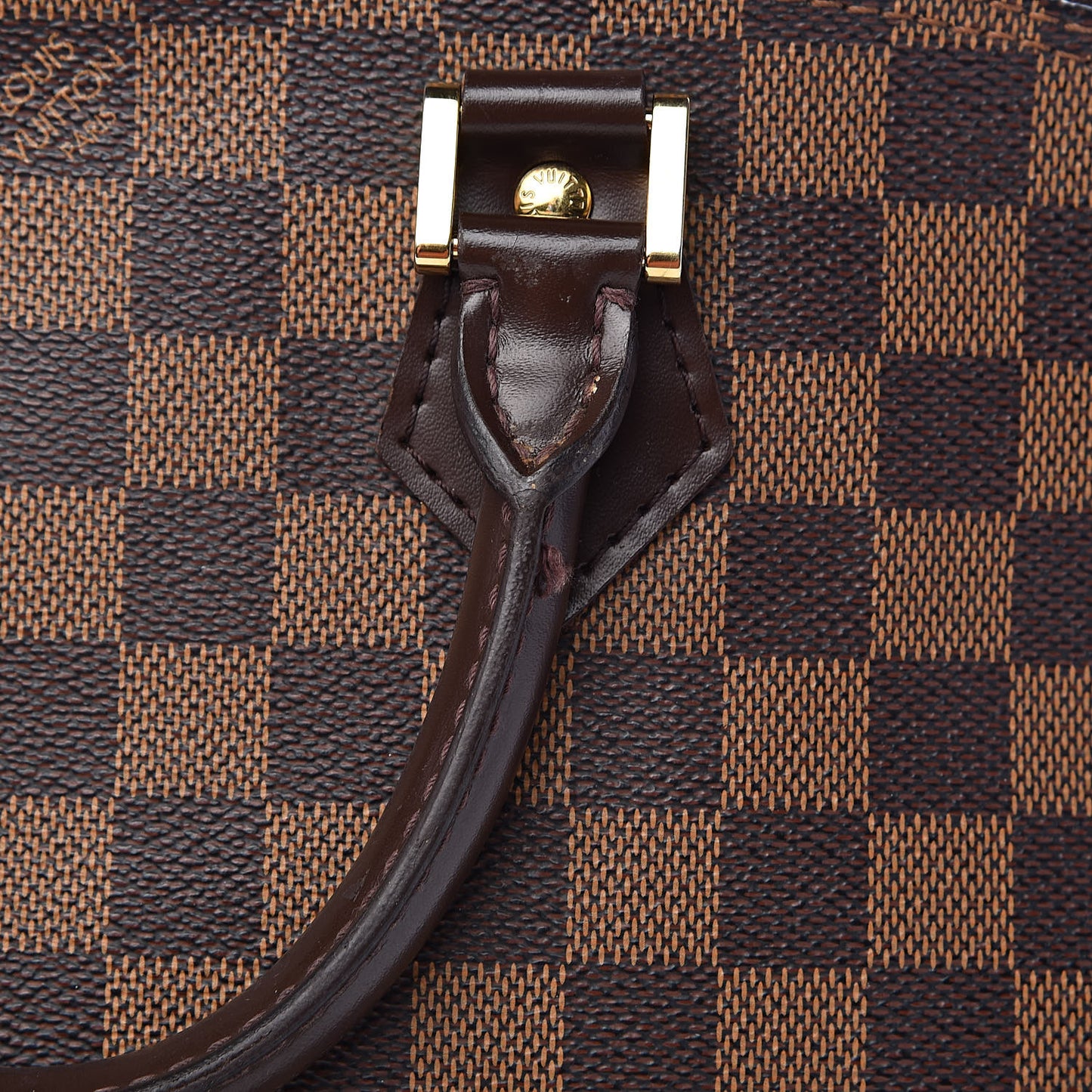 Damier Ebene Alma PM