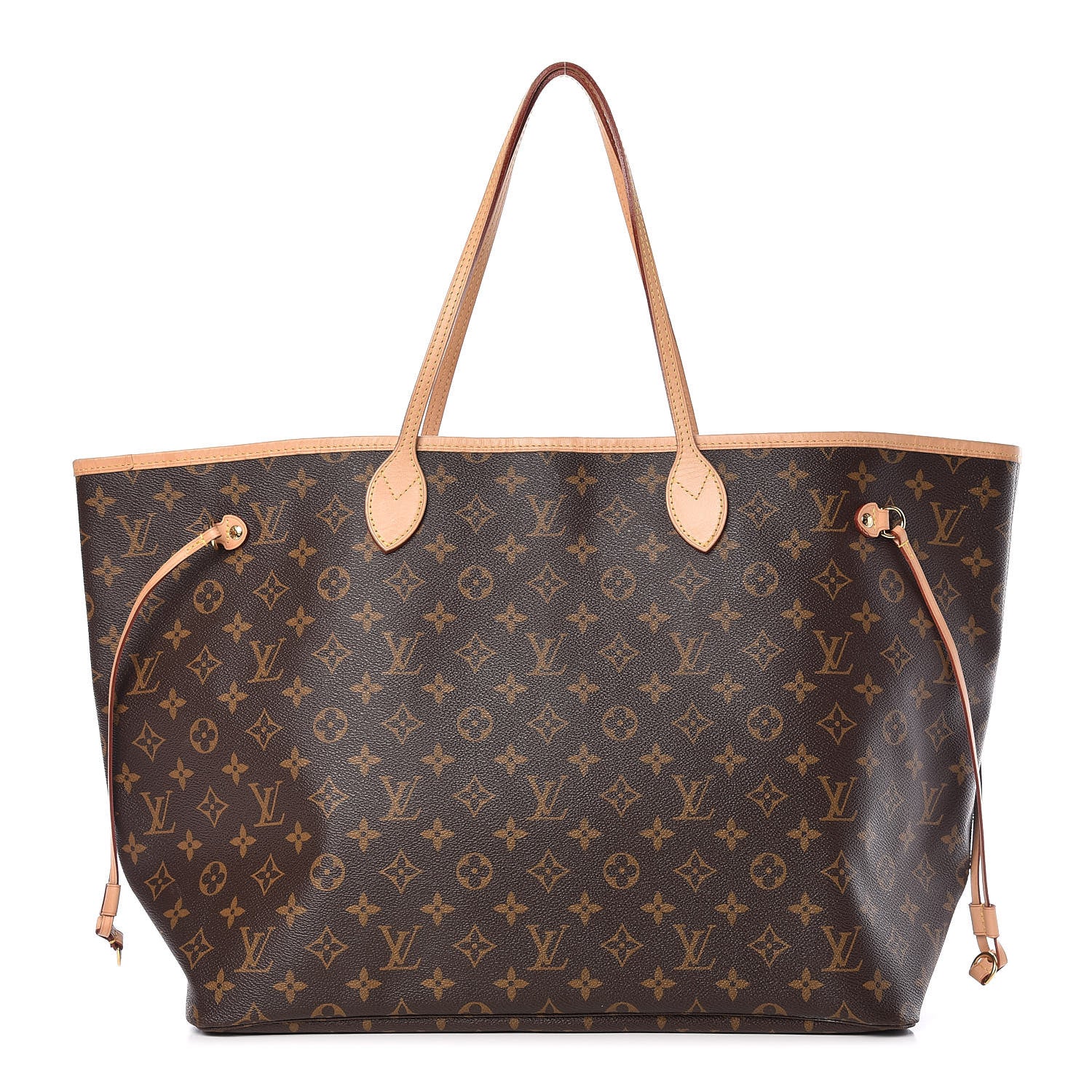 Louis Vuitton Monogram Neo Neverfull GM Pivoine 1 of 14