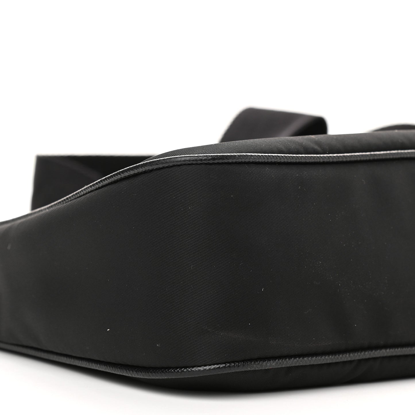 Nylon Re-Edition 2005 Shoulder Bag Black