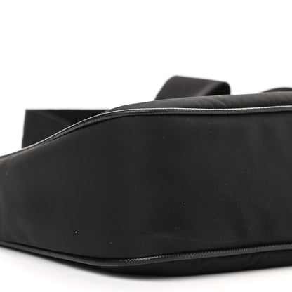 Prada Nylon Re-Edition 2005 Shoulder Bag Black 7 of 10