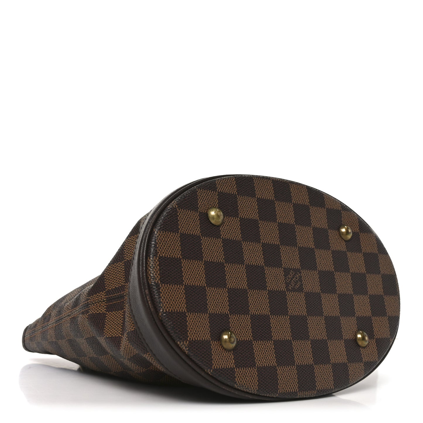 Damier Ebene Marais Bucket 23
