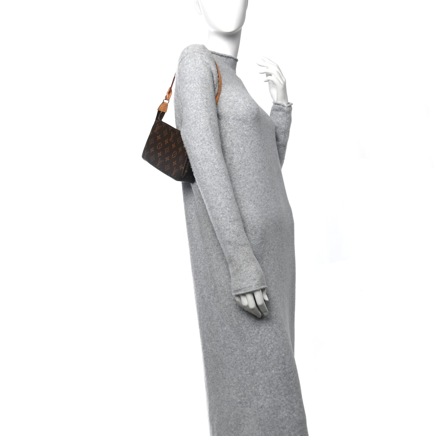 Monogram Pochette Accessories NM