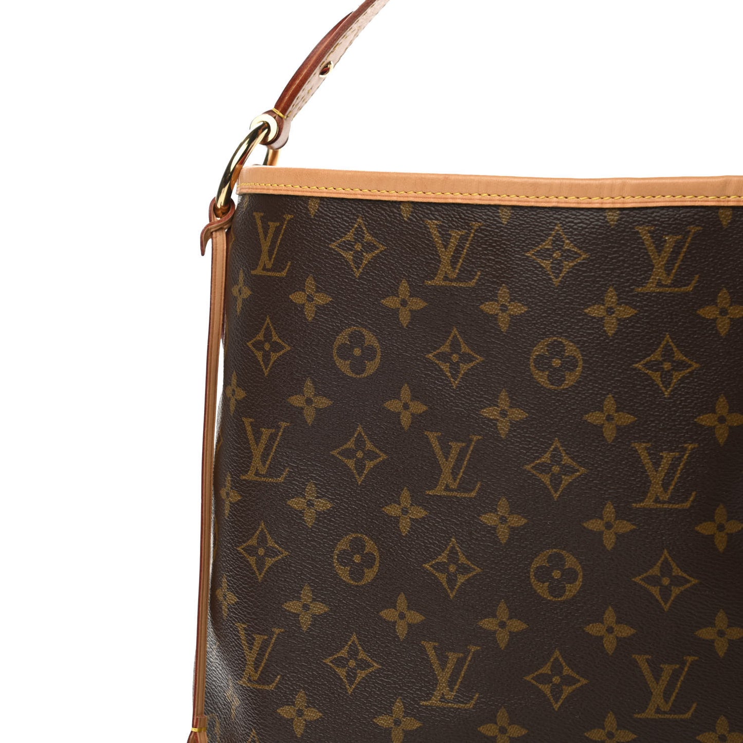 Monogram Delightful MM Pivoine