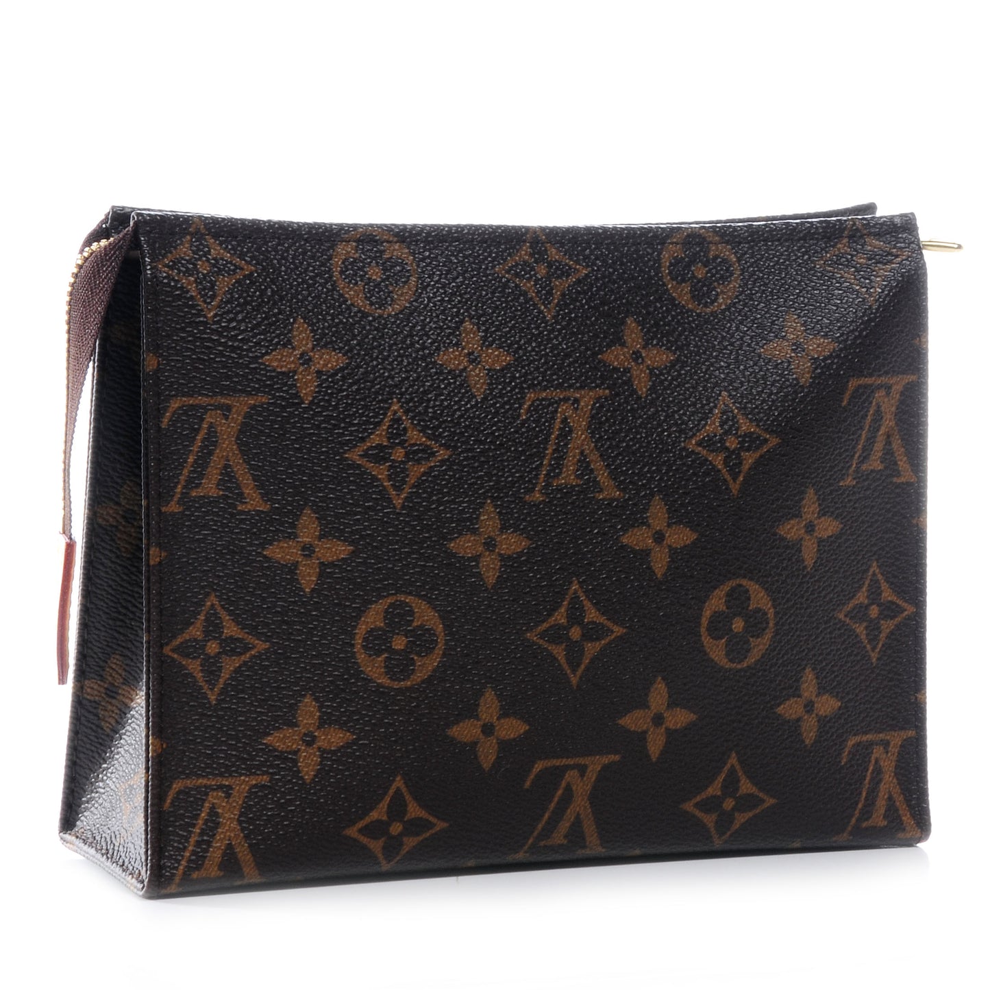 Monogram Toiletry Pouch 19