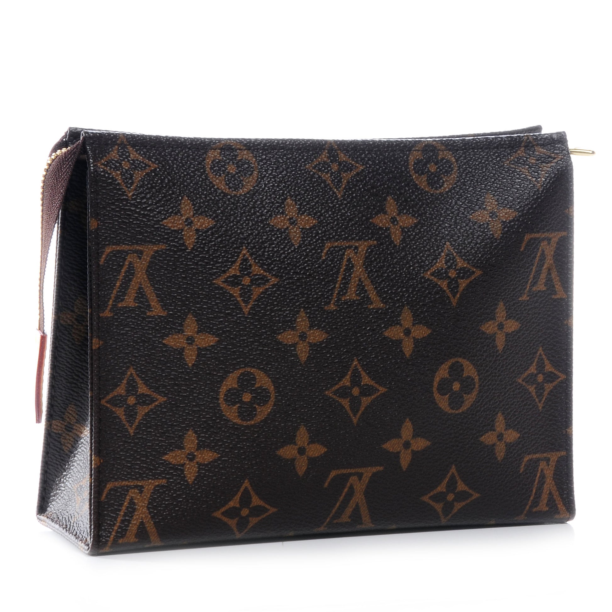 Louis Vuitton Monogram Toiletry Pouch 19 3 of 7