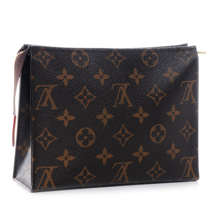 Louis Vuitton Monogram Toiletry Pouch 19 3 of 7