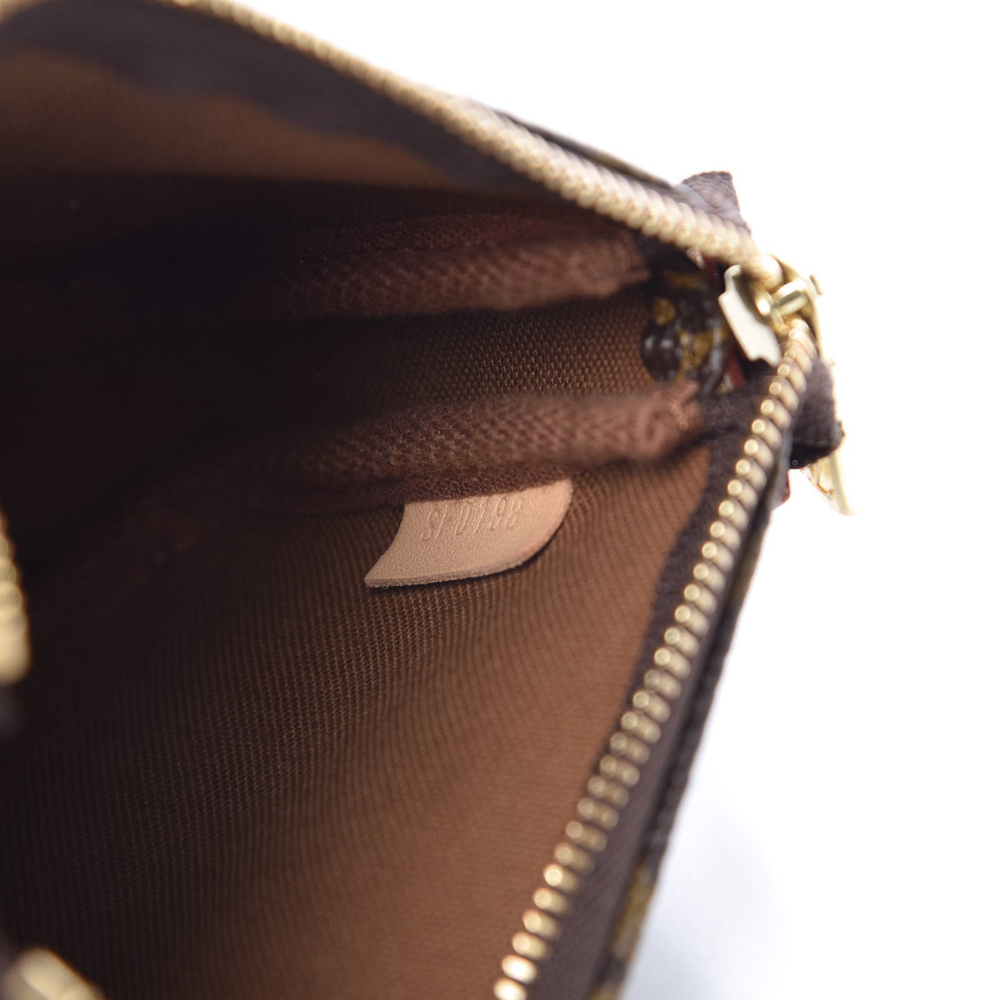 Monogram Mini Pochette Accessories