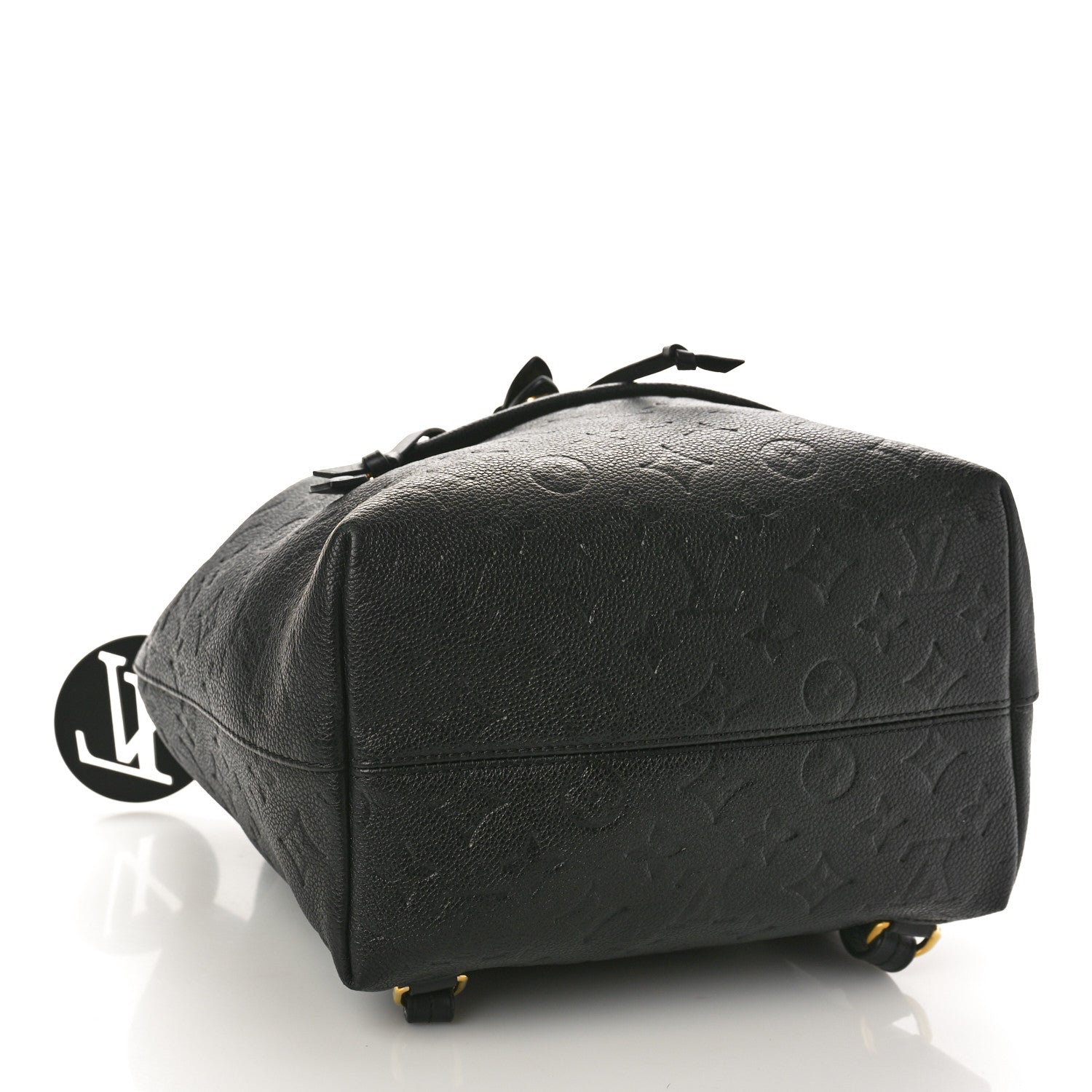 Louis Vuitton Empreinte Montsouris NM Backpack Black 4 of 10