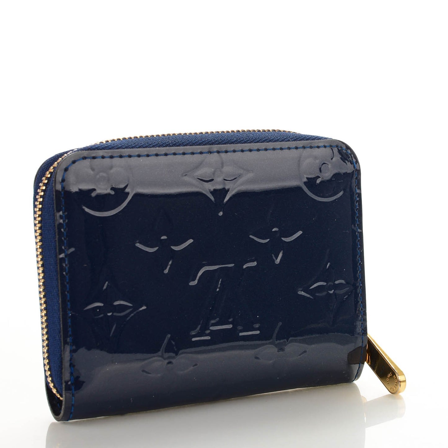 Vernis Zippy Coin Purse Grand Blue