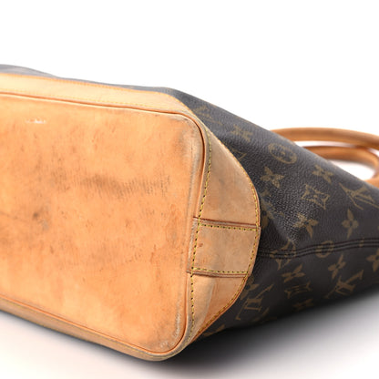 Louis Vuitton Monogram Lockit Horizontal 8 of 14