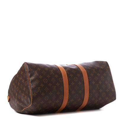 Louis Vuitton Monogram Keepall 45 3 of 10