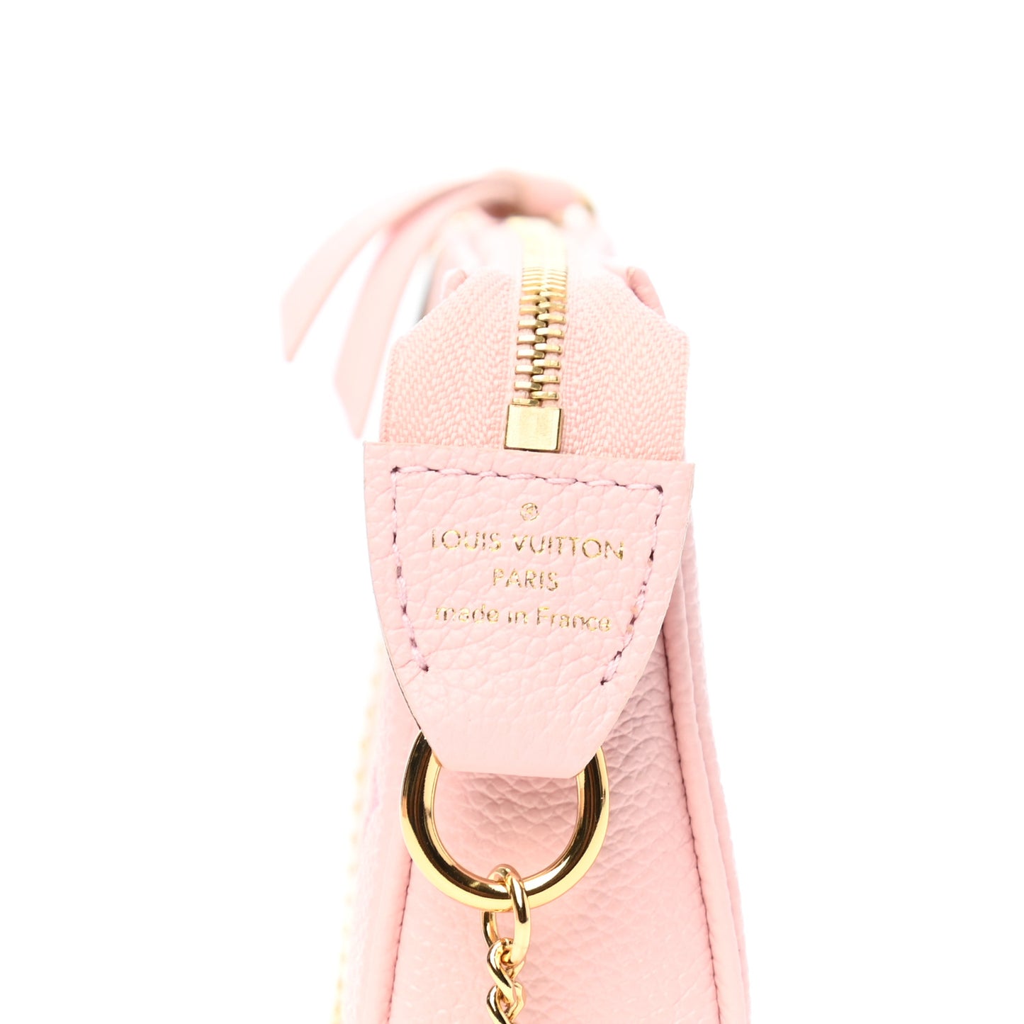 Empreinte Monogram Giant By The Pool Mini Pochette Accessories Bouton De Rose