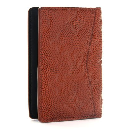 Louis Vuitton X NBA Grained Calfskin Monogram Pocket Organizer Brick Orange 3 of 8
