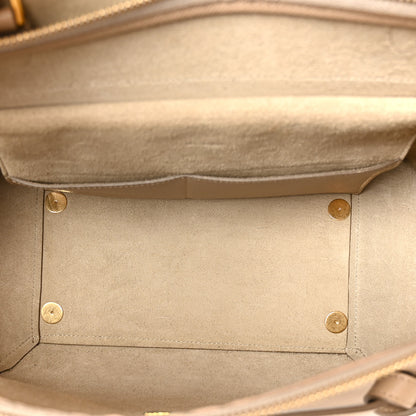 Celine Grained Calfskin Mini Belt Bag Light Taupe 5 of 11