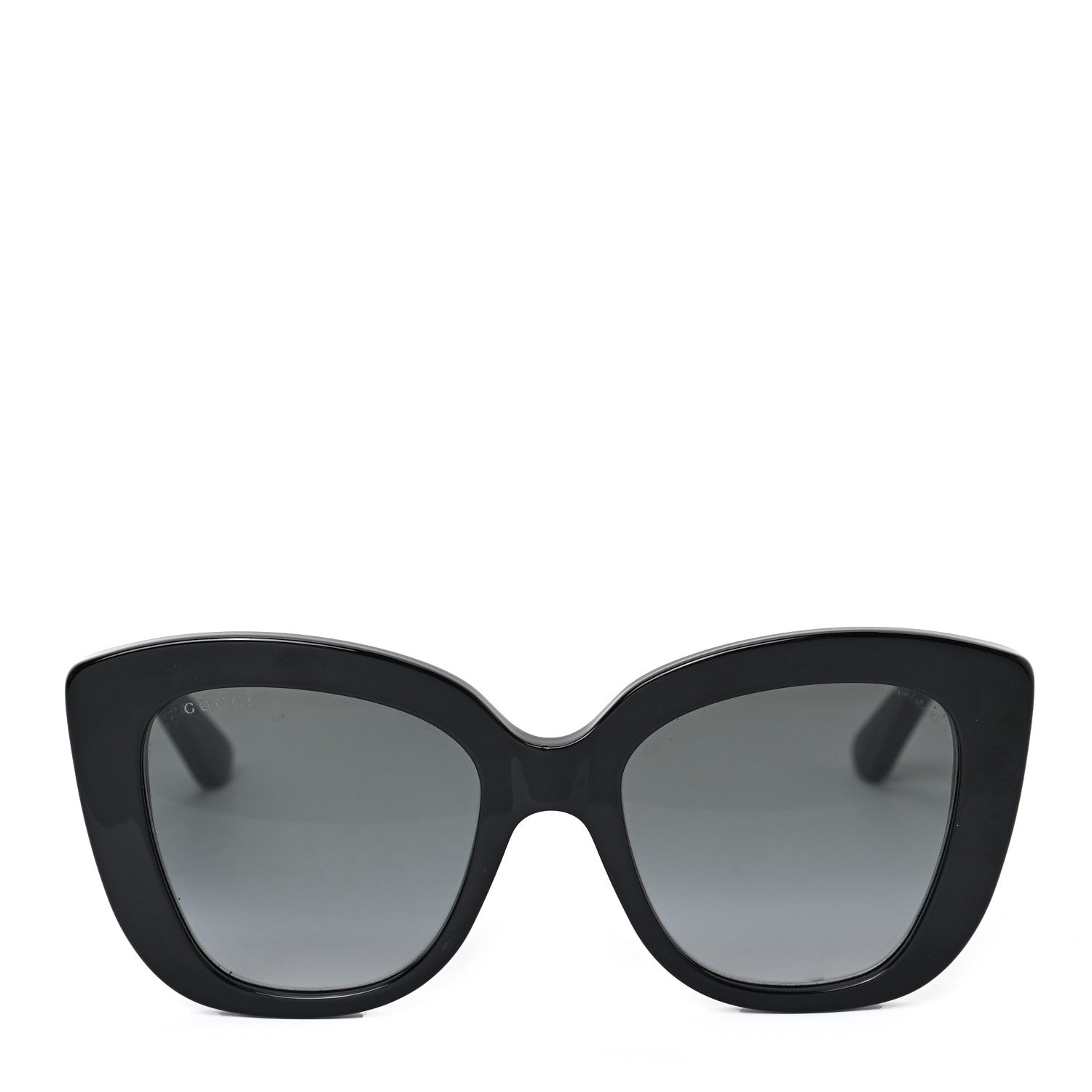 Gucci Acetate Sunglasses GG0327S Black 2 of 7