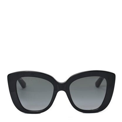 Gucci Acetate Sunglasses GG0327S Black 2 of 7