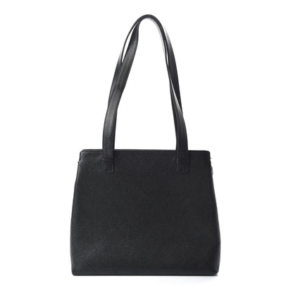Chanel Caviar Quilted Shoulder Bag Black 1 of 10