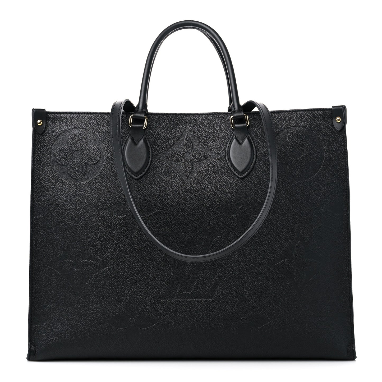 Empreinte Monogram Giant Onthego GM Black