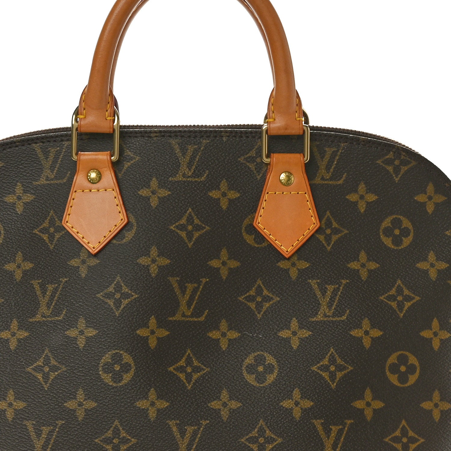 Louis Vuitton Monogram Alma PM 7 of 10