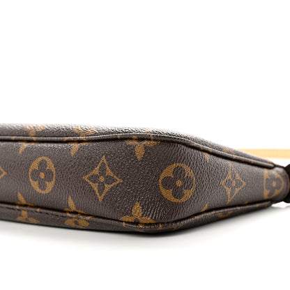 Louis Vuitton Monogram Pochette Accessories NM 8 of 8
