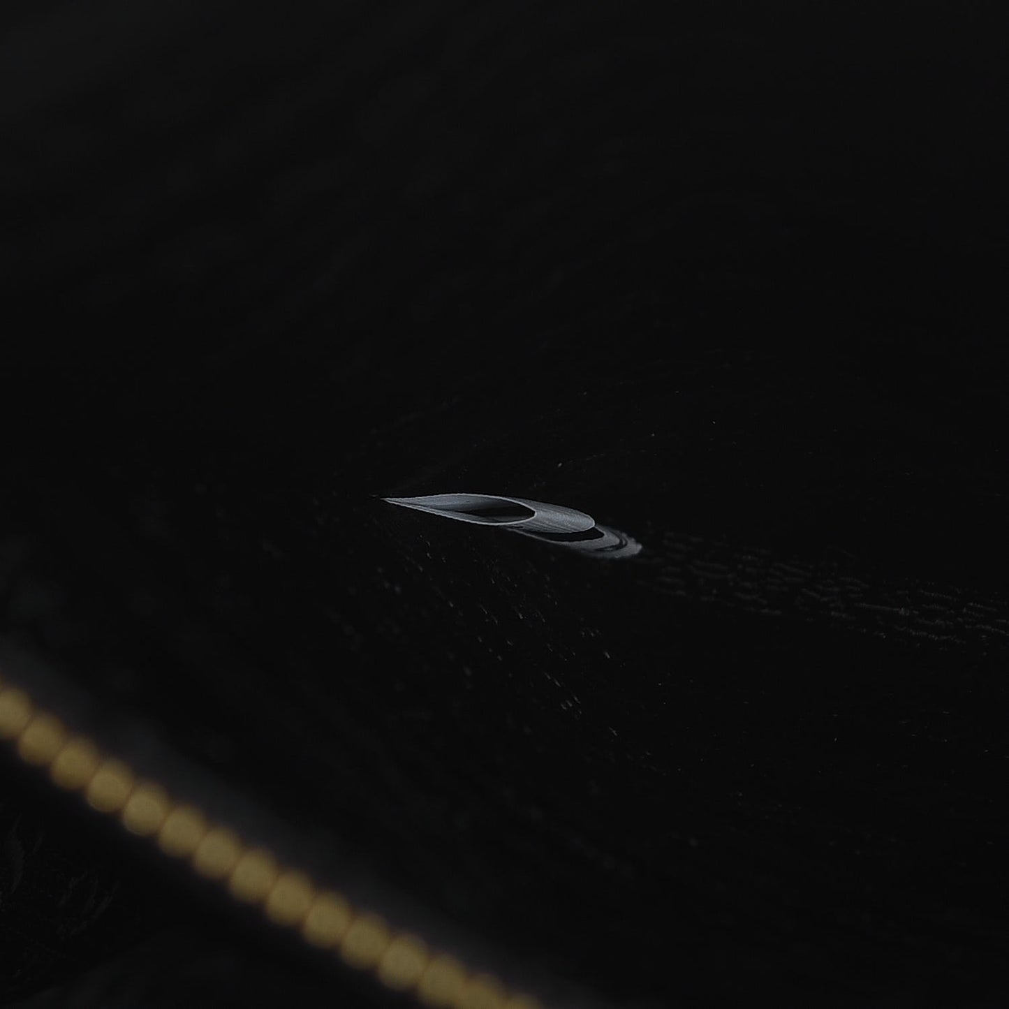 Saffiano Large Galleria Double Zip Tote Black