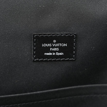 Louis Vuitton Damier Graphite 3D Campus Backpack Navy 7 of 11