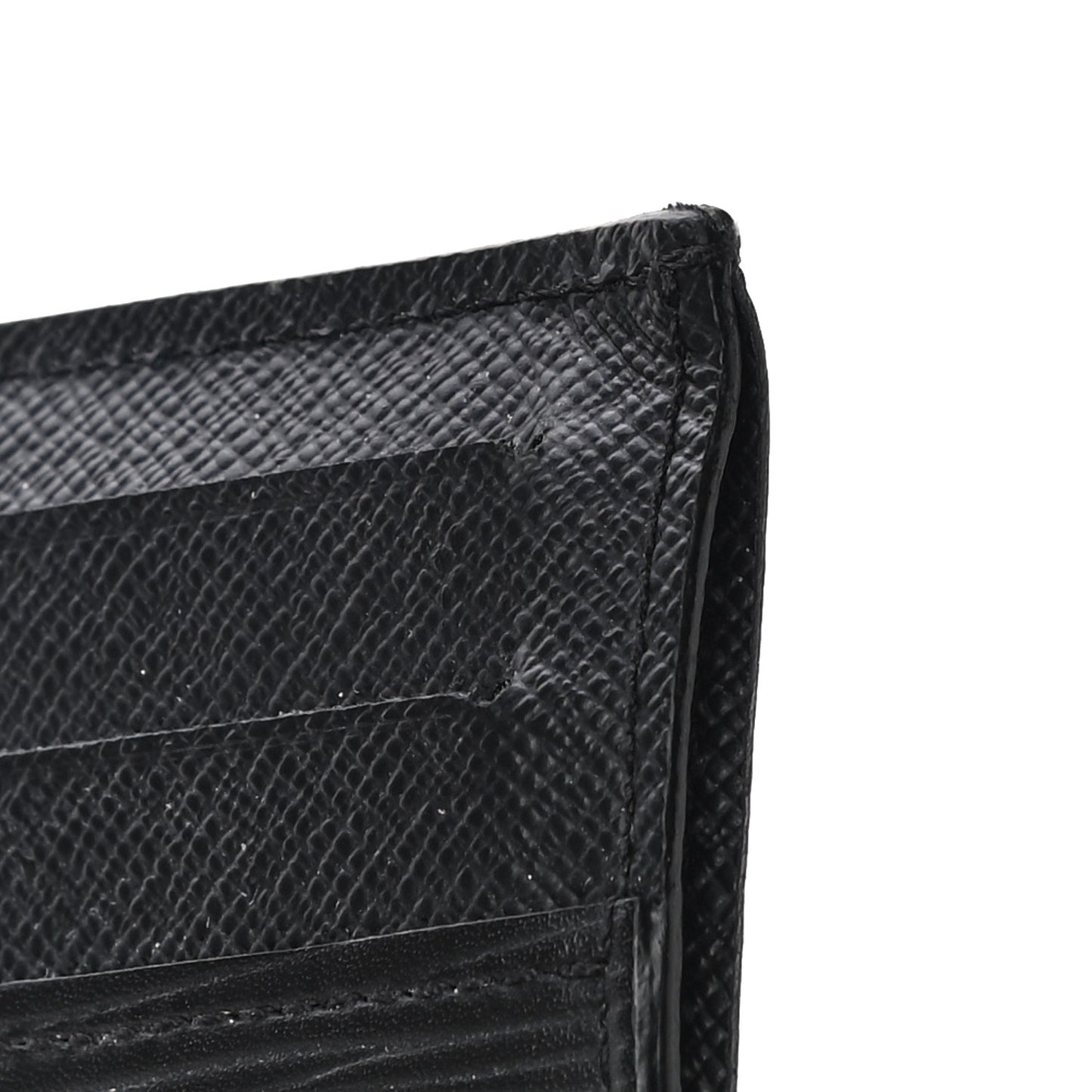 Epi Neo Porte-Cartes Card Holder Black