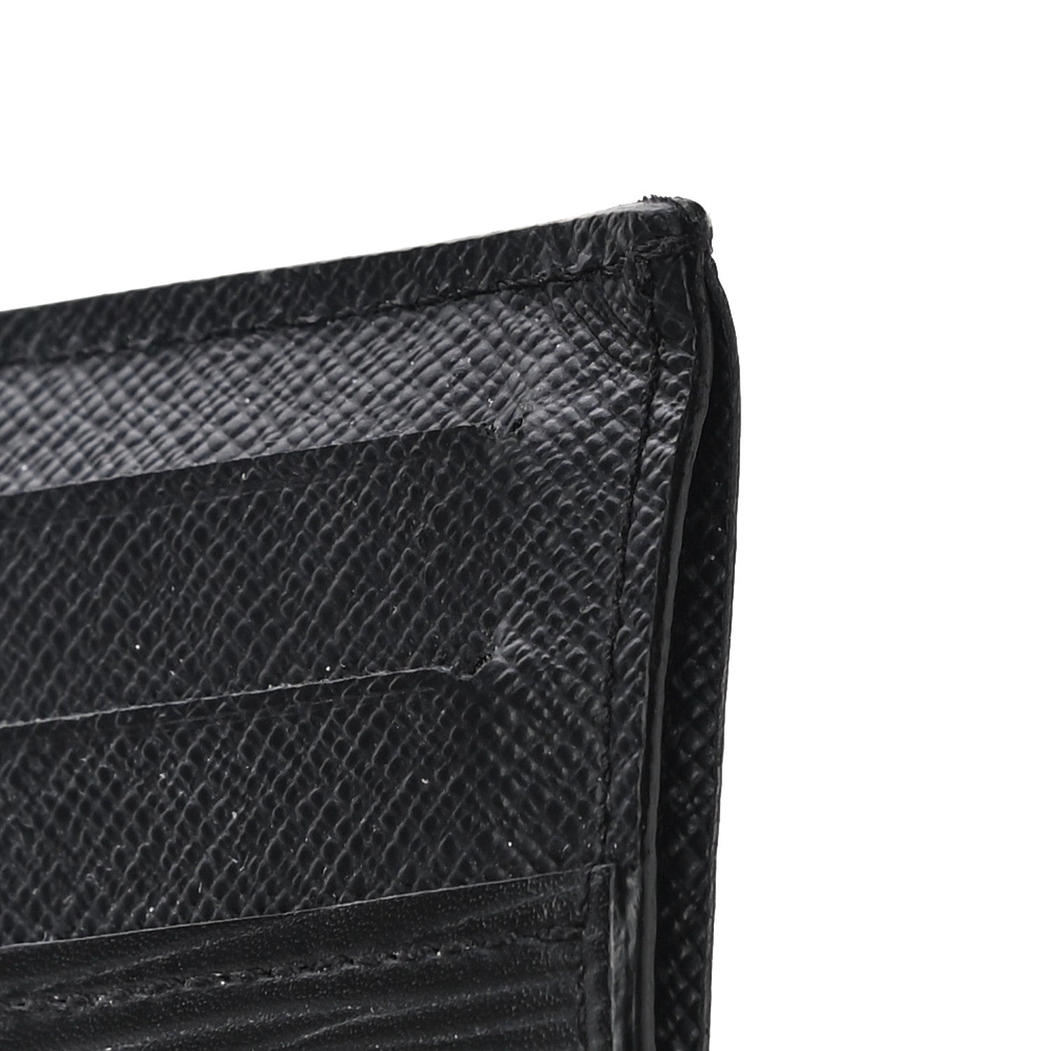 Louis Vuitton Epi Neo Porte-Cartes Card Holder Black 12 of 13