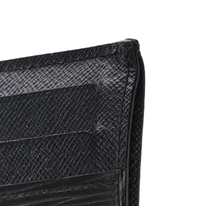 Louis Vuitton Epi Neo Porte-Cartes Card Holder Black 12 of 13