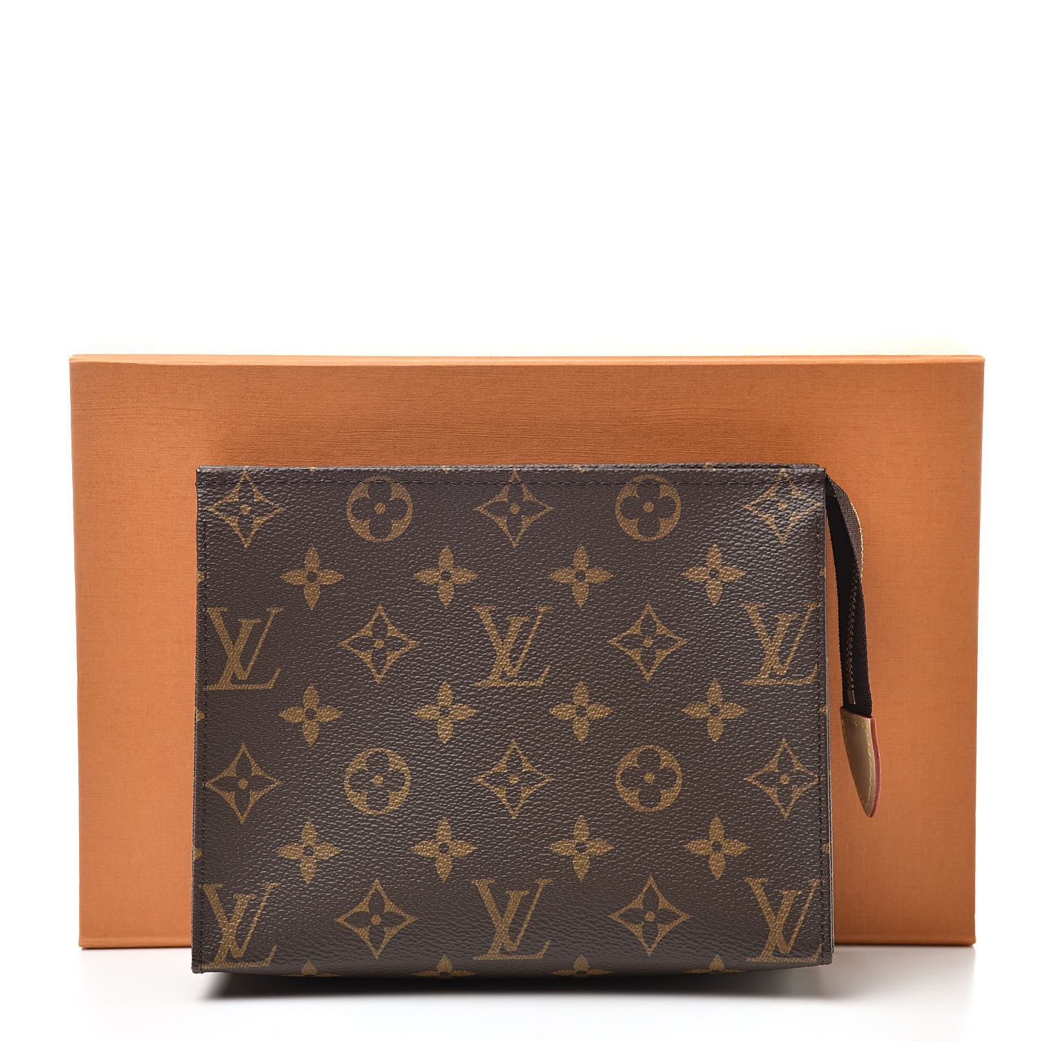 Louis Vuitton Monogram Toiletry Pouch 19 8 of 8