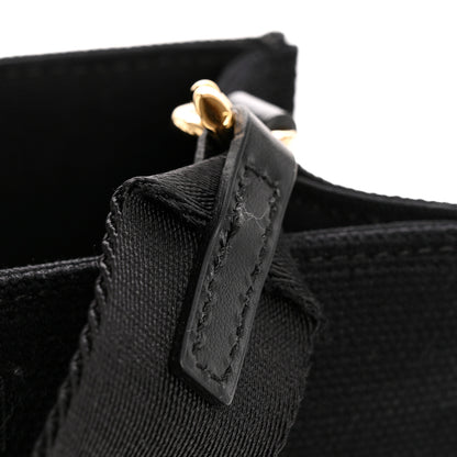 Givenchy Canvas Small G Tote Black 13 of 13
