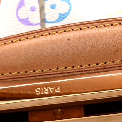 Louis Vuitton Monogram Multicolor Judy MM White 13 of 13