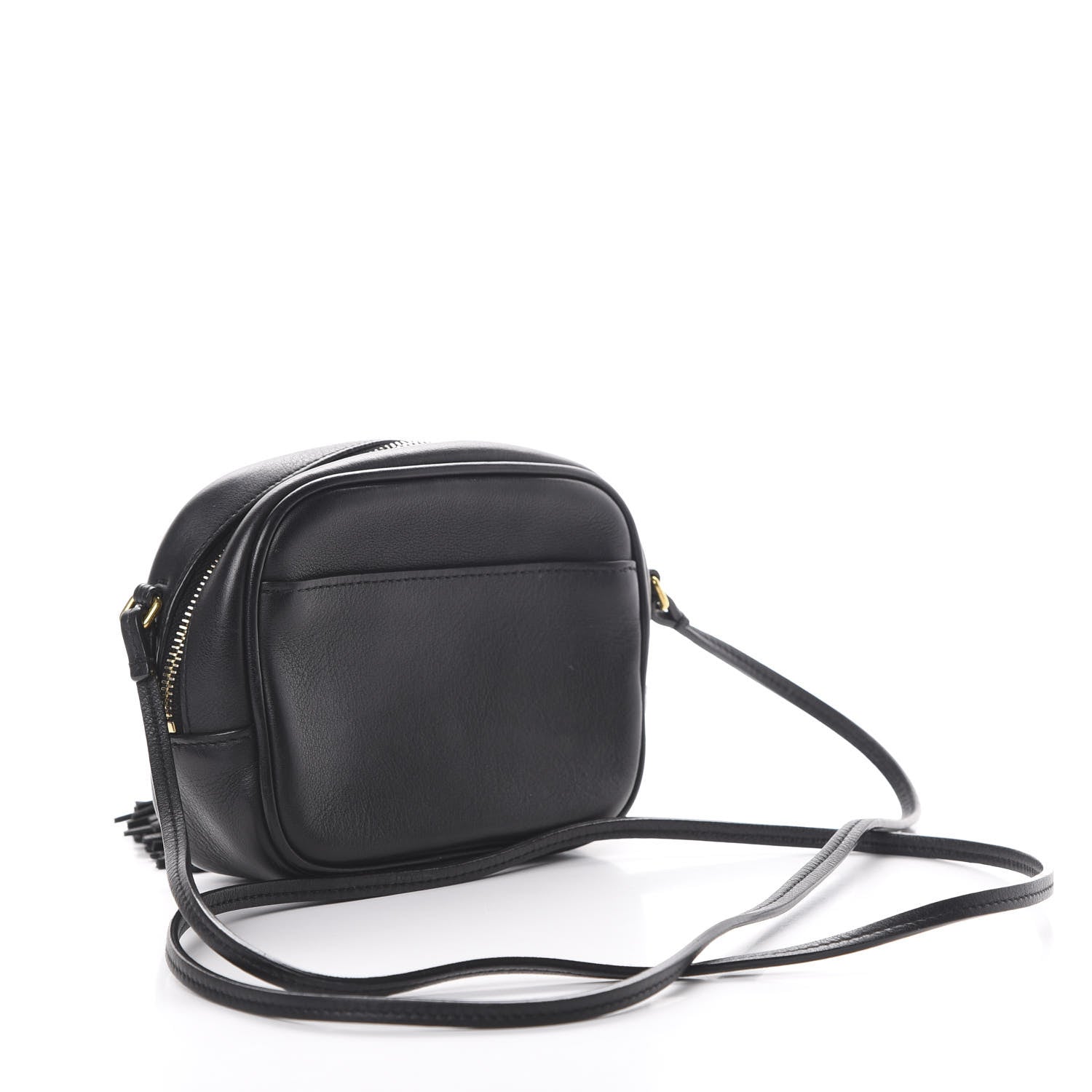 Saint Laurent Nappa Monogram Blogger Bag Black 2 of 11