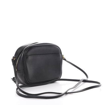 Saint Laurent Nappa Monogram Blogger Bag Black 2 of 11