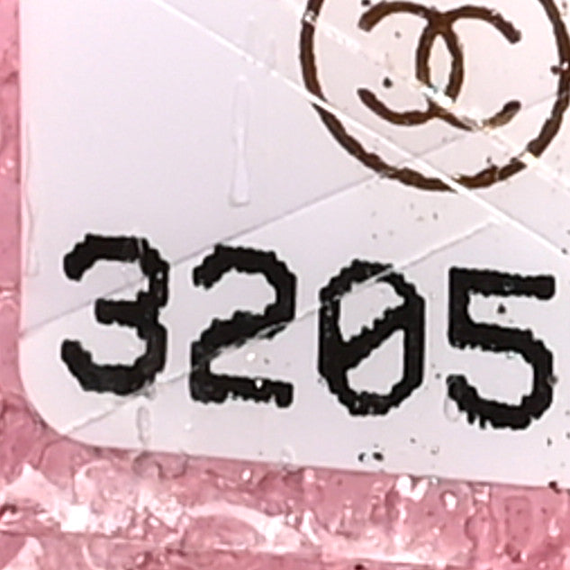 Chanel Caviar Quilted Small Cosmetic Case Pink 13 of 14