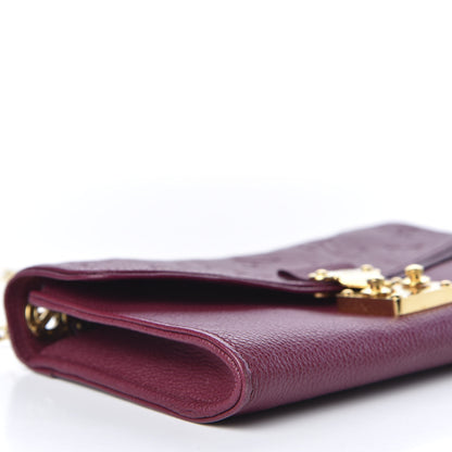 Louis Vuitton Empreinte Pochette Saint Germain Aurore 5 of 10