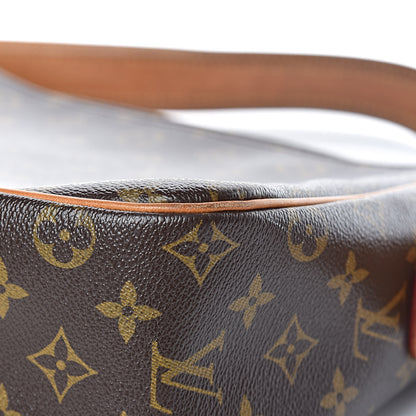 Louis Vuitton Monogram Viva-Cite GM 17 of 18