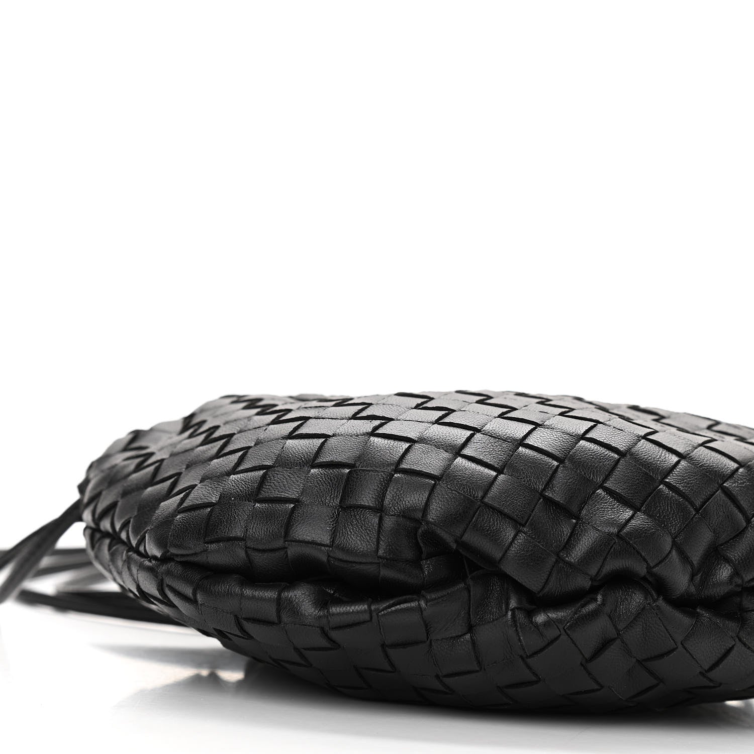 Bottega Veneta Nappa Intrecciato Mini Bulb Black 8 of 9