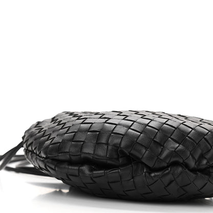 Bottega Veneta Nappa Intrecciato Mini Bulb Black 8 of 9