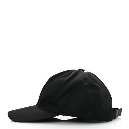 Prada Re-Nylon Womens Baseball Cap M Black 4 of 11
