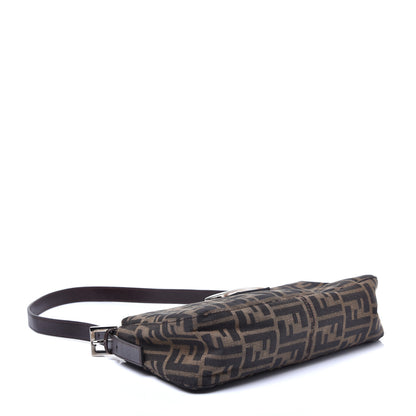 Fendi Zucca Shoulder Bag Tobacco 4 of 9
