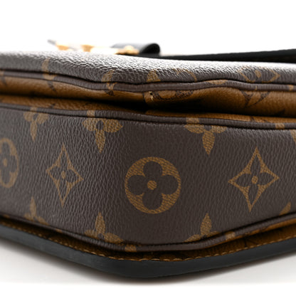 Louis Vuitton Reverse Monogram Pochette Metis 9 of 9