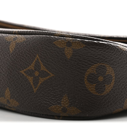 Louis Vuitton Monogram Ivy Wallet On Chain 9 of 12