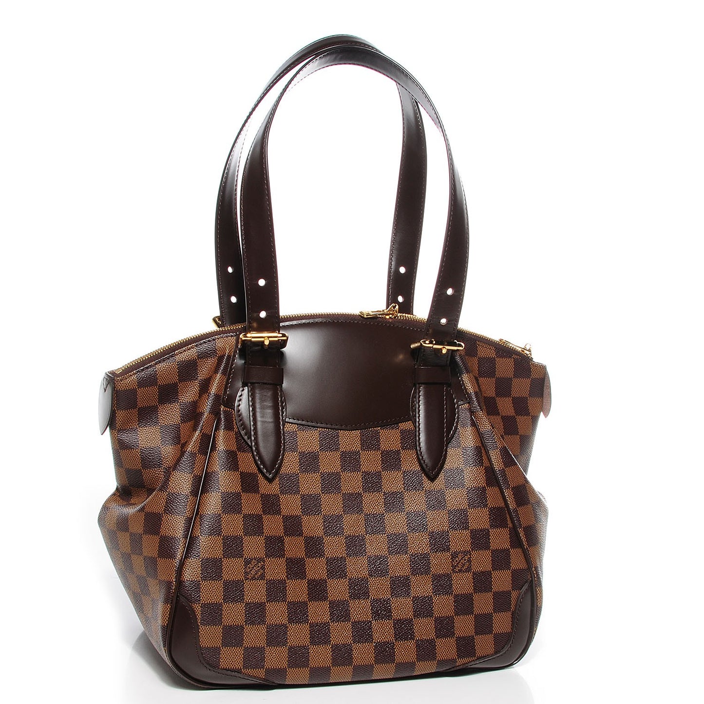 Damier Ebene Verona MM