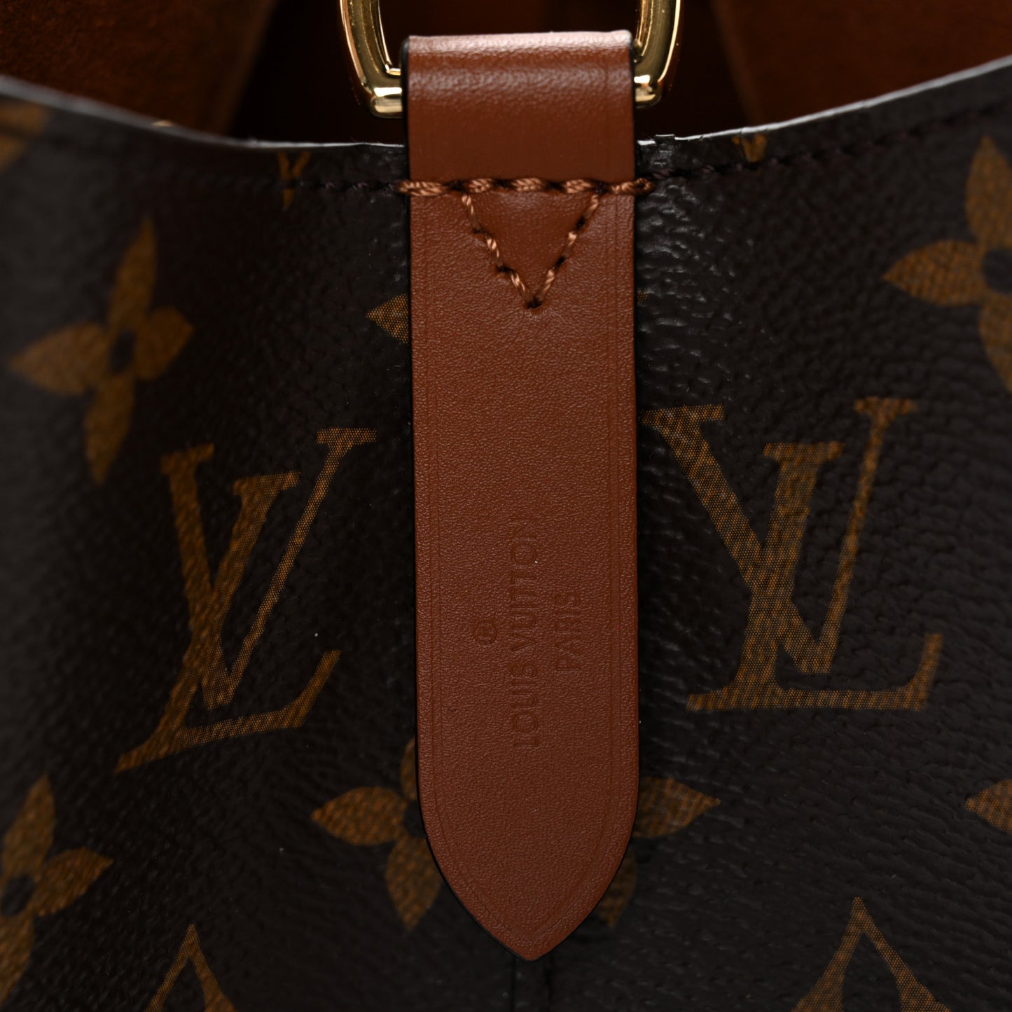 Monogram Neonoe MM Caramel