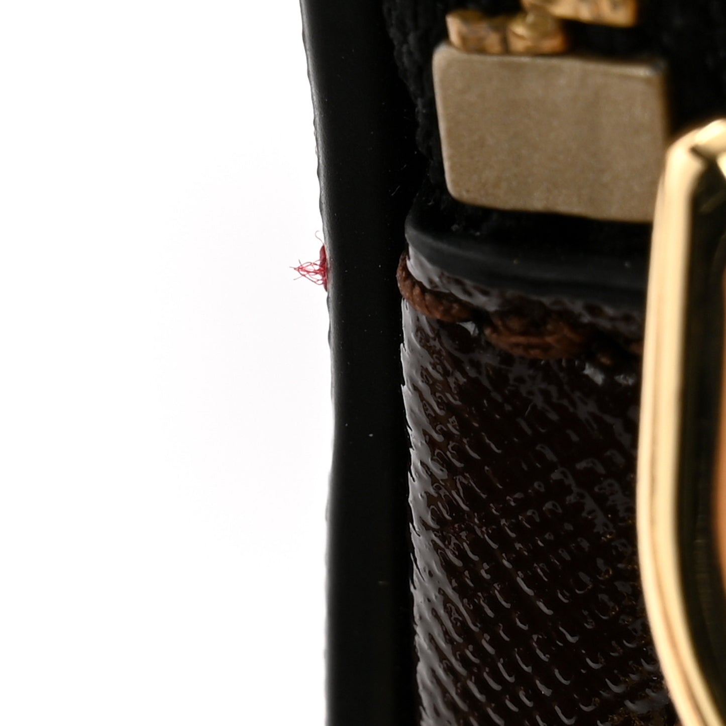 Saffiano Small Snapshot Camera Bag Cranberry Multicolor