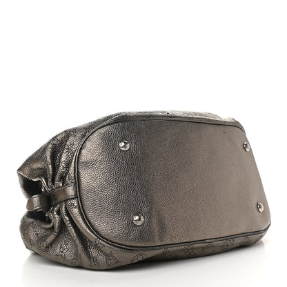Louis Vuitton Mahina XL Bronze 4 of 12